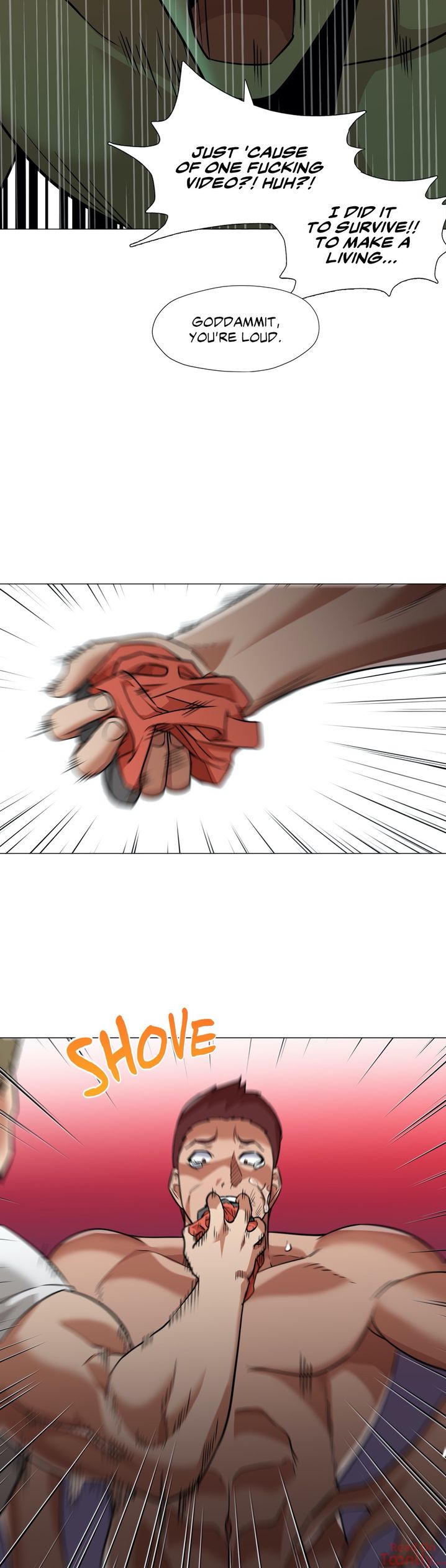 Man Up, Girl! - Chapter 66 [photo 10] - MangaPorn