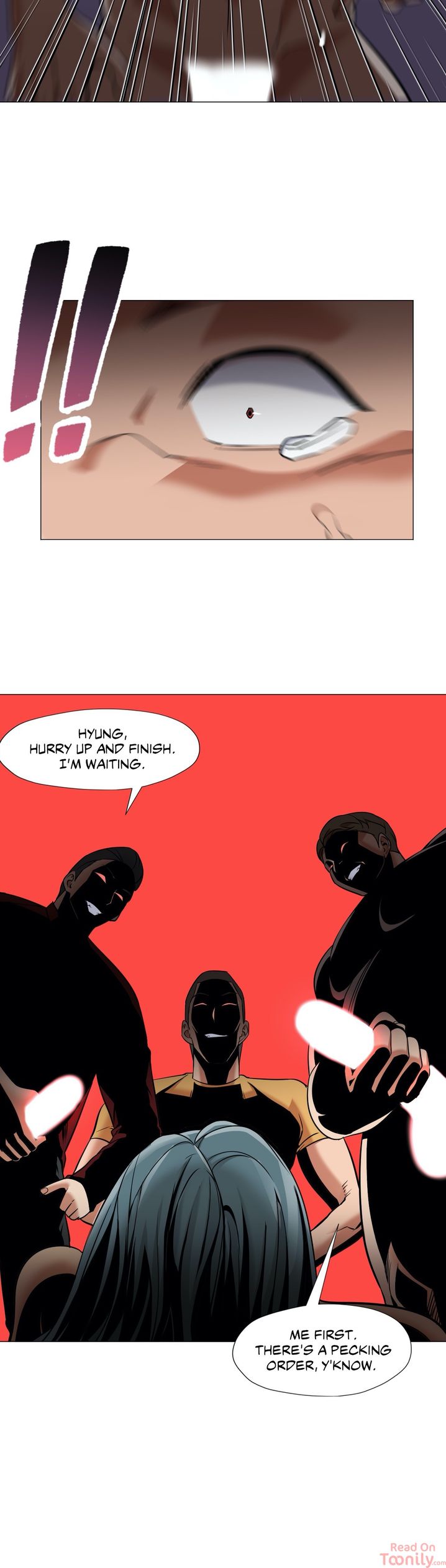 Man Up, Girl! - Chapter 66 [photo 11] - MangaPorn