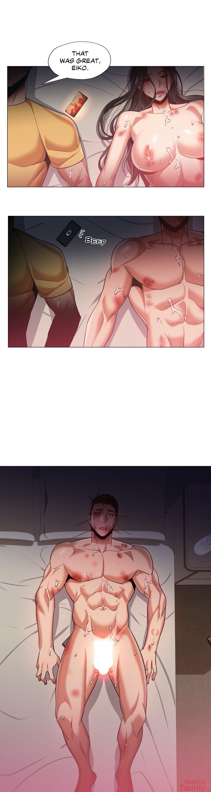 Man Up, Girl! - Chapter 66 [photo 17] - MangaPorn