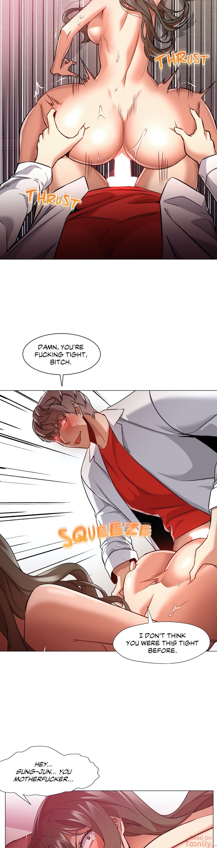 Man Up, Girl! - Chapter 66 [photo 2] - MangaPorn