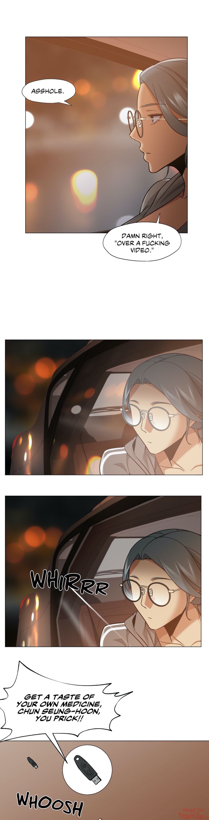 Man Up, Girl! - Chapter 66 [photo 25] - MangaPorn