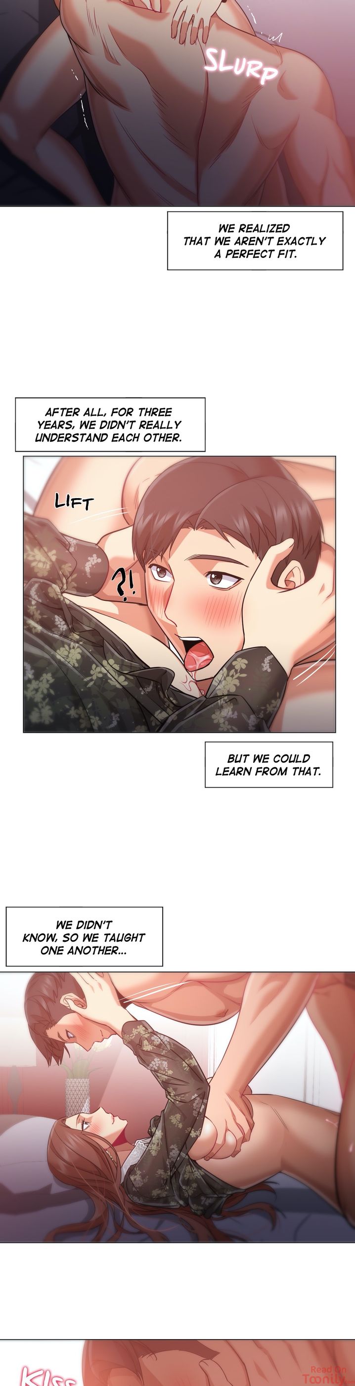 Man Up, Girl! - Chapter 66 [photo 29] - MangaPorn