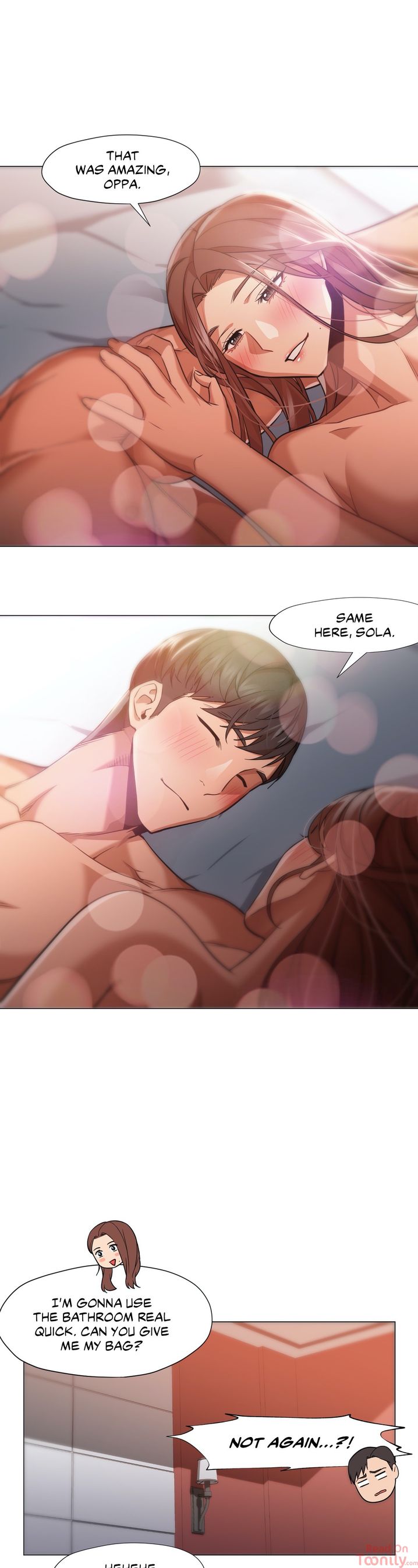 Man Up, Girl! - Chapter 66 [photo 32] - MangaPorn