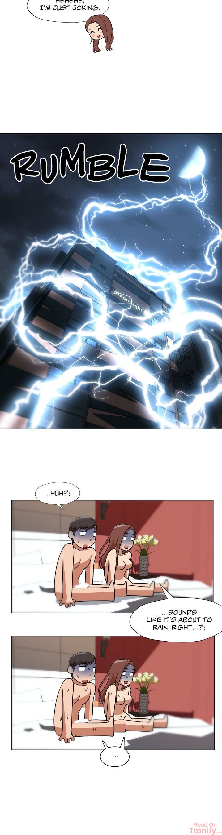 Man Up, Girl! - Chapter 66 [photo 33] - MangaPorn