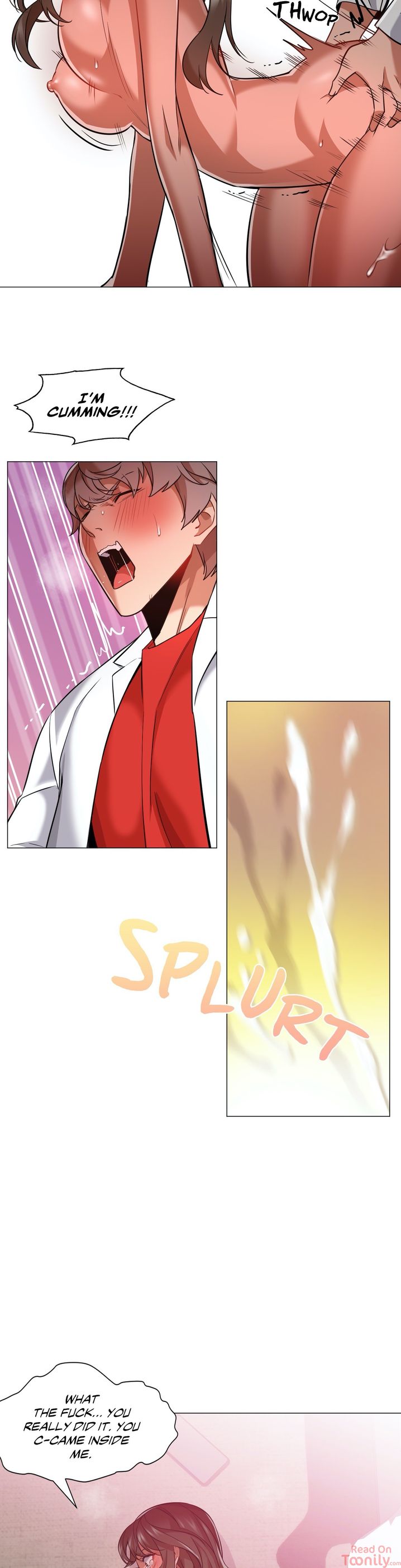 Man Up, Girl! - Chapter 66 [photo 4] - MangaPorn