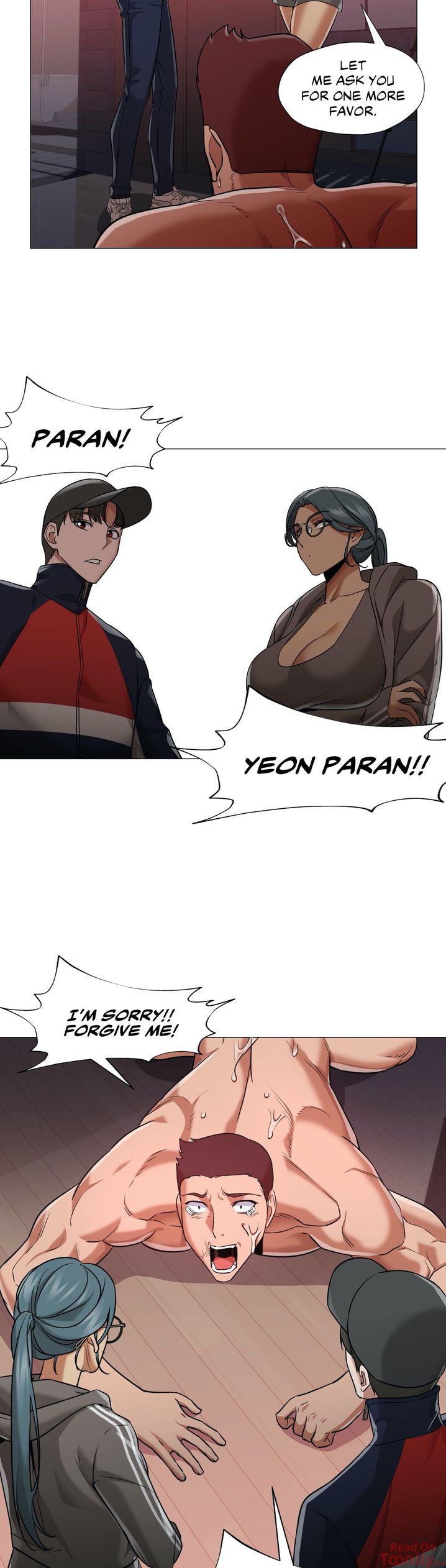 Man Up, Girl! - Chapter 66 [photo 7] - MangaPorn