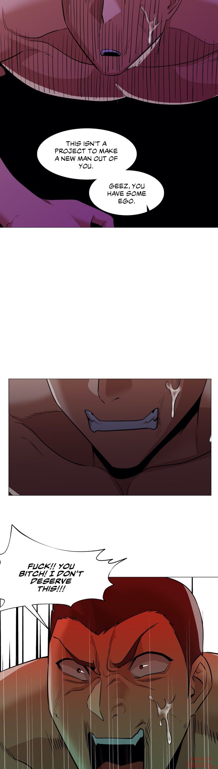 Man Up, Girl! - Chapter 66 [photo 9] - MangaPorn