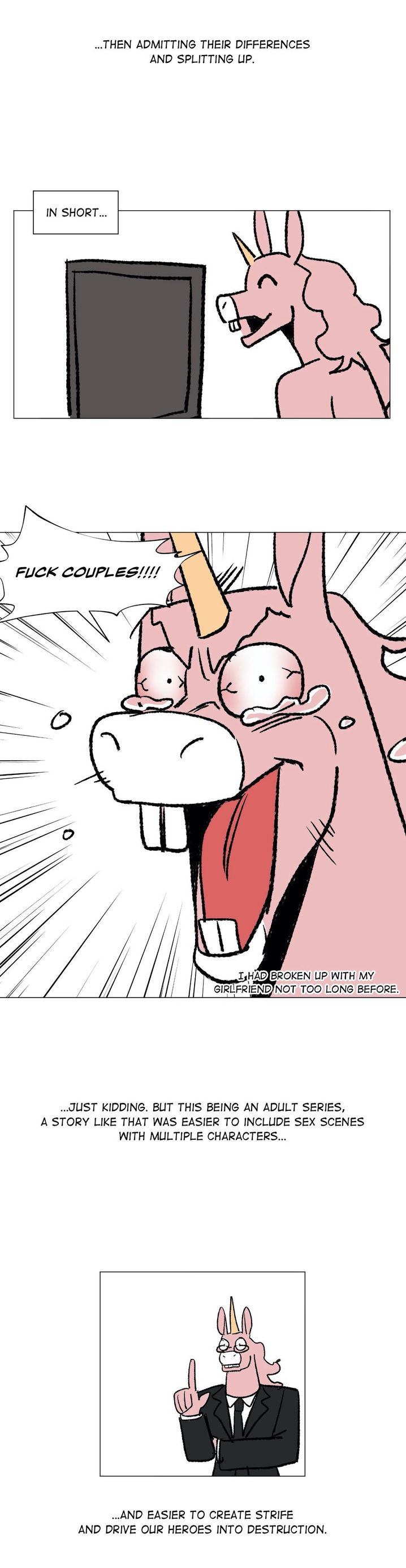 Man Up, Girl! - Chapter 67 [photo 14] - MangaPorn