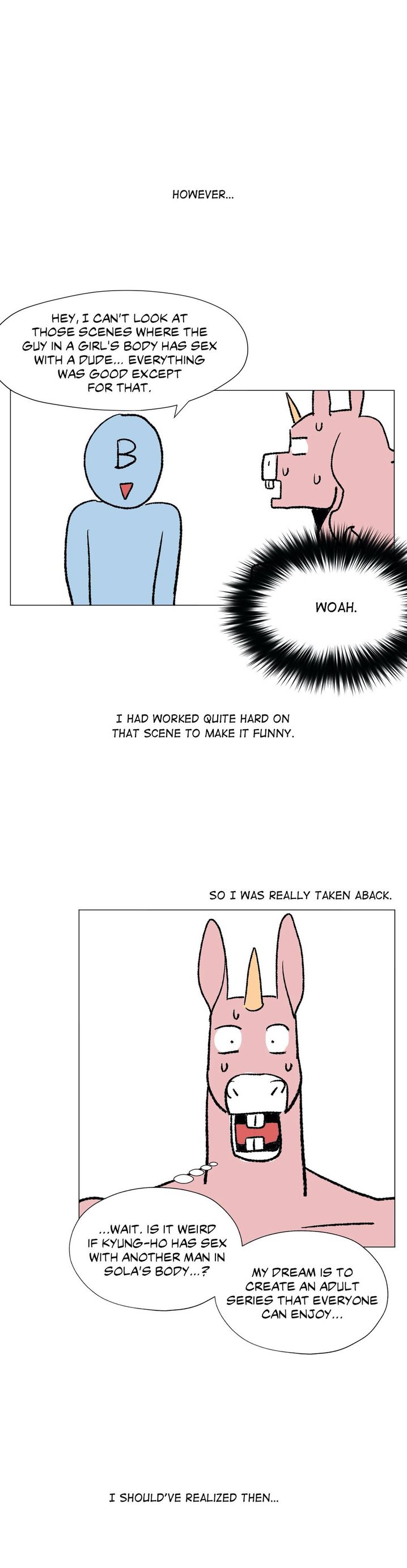 Man Up, Girl! - Chapter 67 [photo 15] - MangaPorn