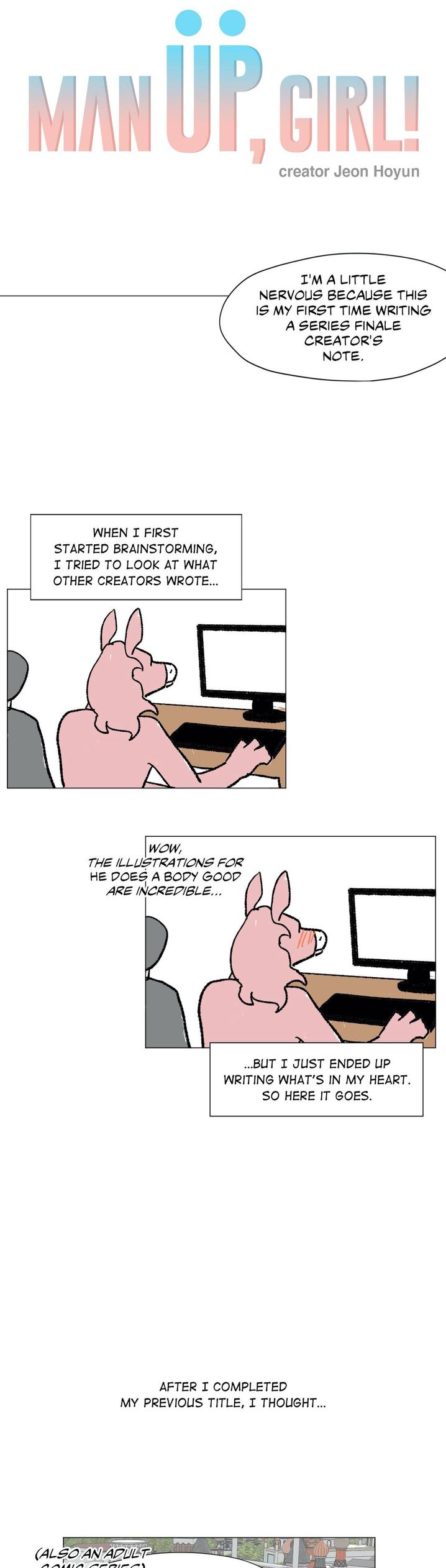 Man Up, Girl! - Chapter 67 [photo 2] - MangaPorn