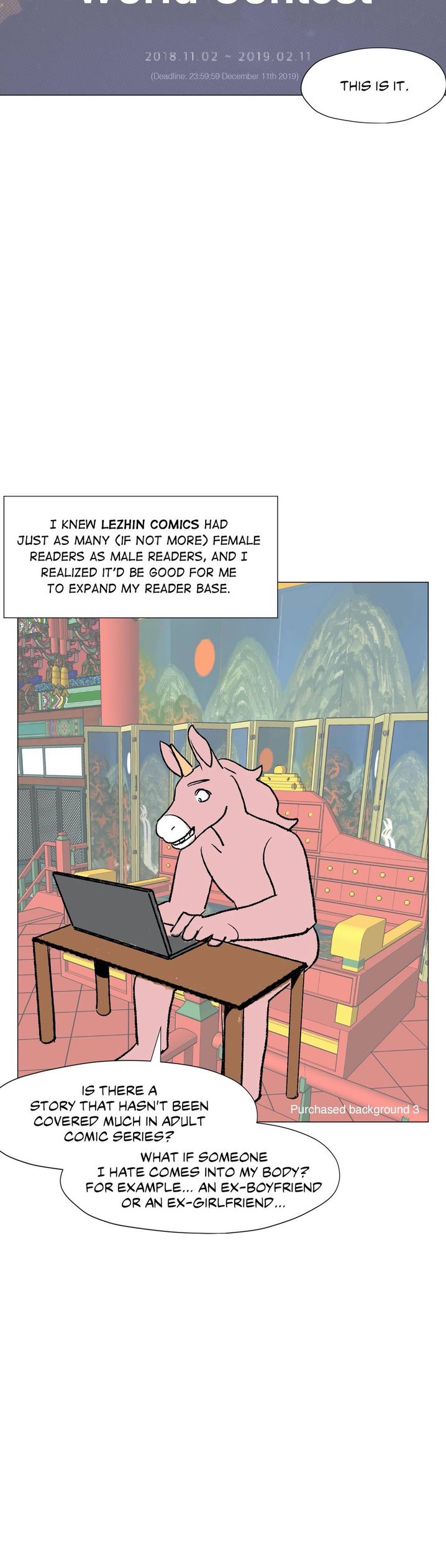 Man Up, Girl! - Chapter 67 [photo 4] - MangaPorn