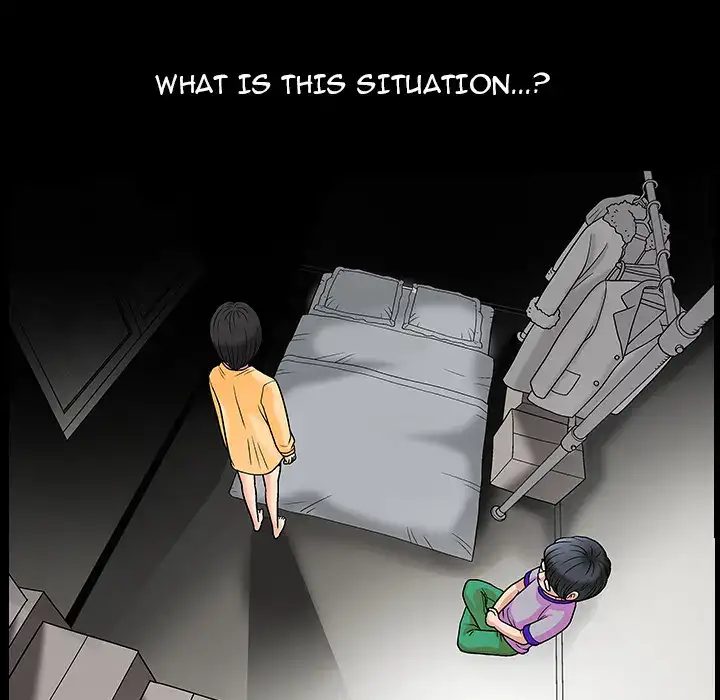 Housemates - Chapter 2 [photo 17] - MangaPorn