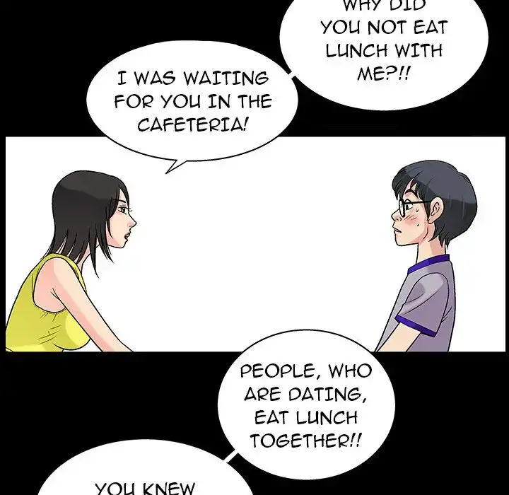 Housemates - Chapter 3 [photo 19] - MangaPorn