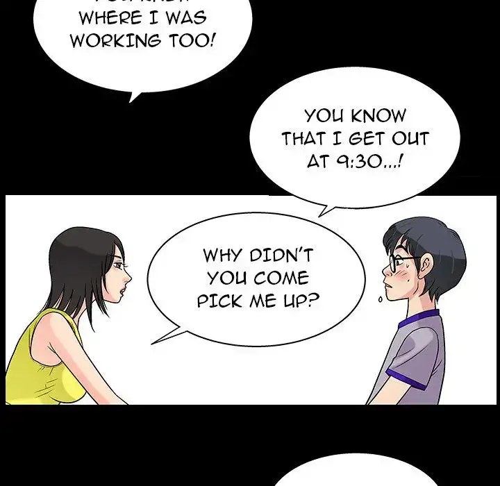 Housemates - Chapter 3 [photo 20] - MangaPorn