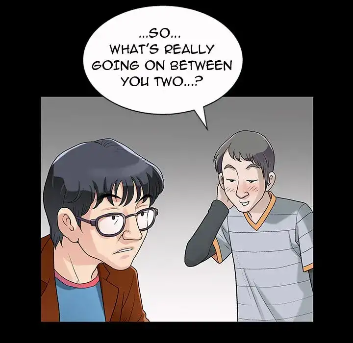 Housemates - Chapter 4 [photo 44] - MangaPorn