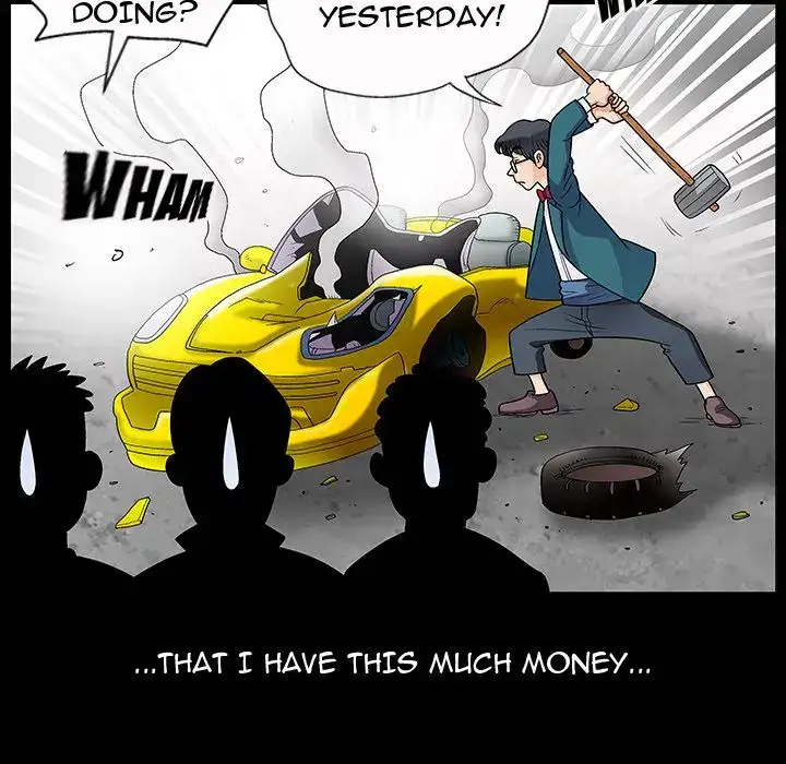 Housemates - Chapter 4 [photo 71] - MangaPorn