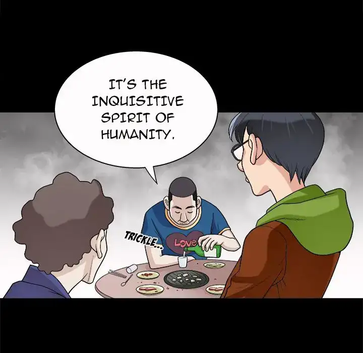 Housemates - Chapter 7 [photo 23] - MangaPorn