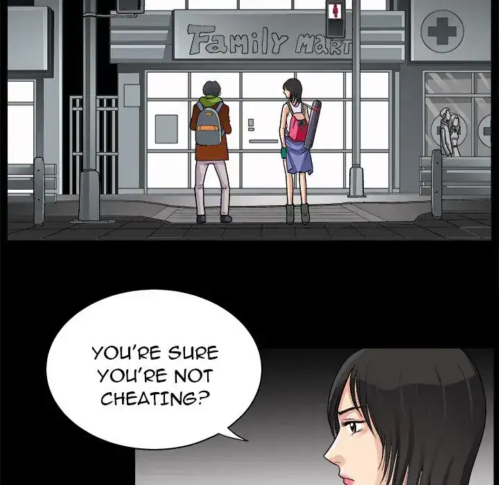 Housemates - Chapter 7 [photo 56] - MangaPorn