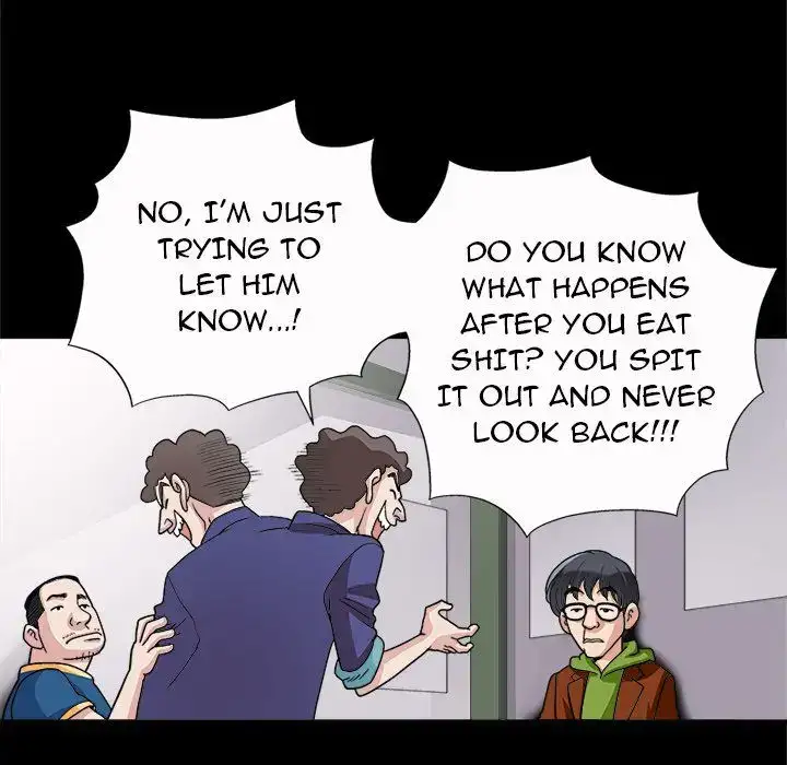 Housemates - Chapter 8 [photo 18] - MangaPorn