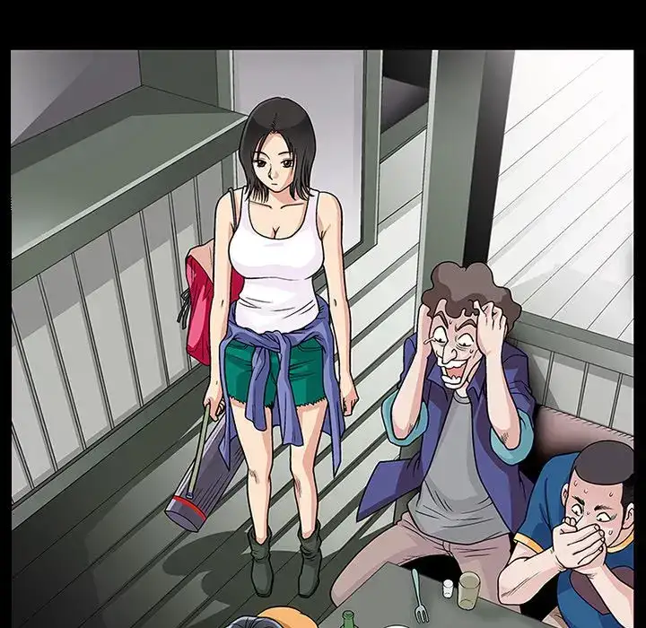 Housemates - Chapter 8 [photo 47] - MangaPorn