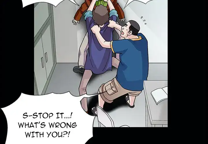 Housemates - Chapter 10 [photo 4] - MangaPorn