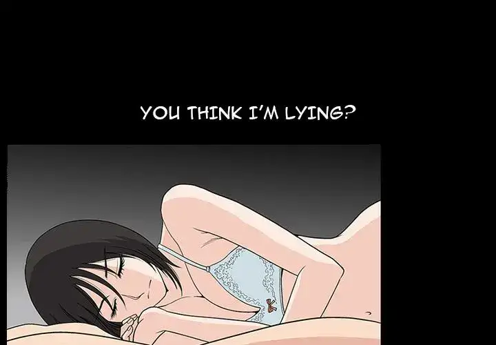 Housemates - Chapter 11 [photo 1] - MangaPorn