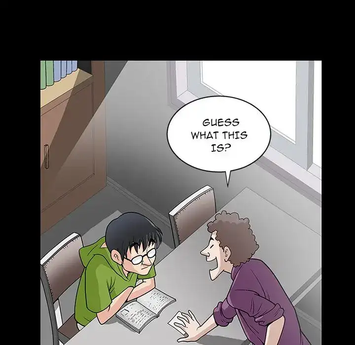 Housemates - Chapter 14 [photo 42] - MangaPorn