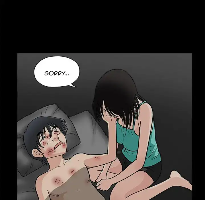 Housemates - Chapter 16 [photo 41] - MangaPorn