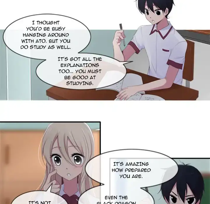 Your Story - Chapter 9 [photo 18] - MangaPorn