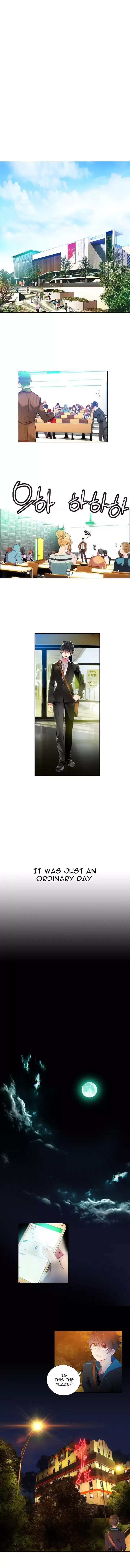 Lilith’s Cord - Chapter 0 [photo 1] - MangaPorn