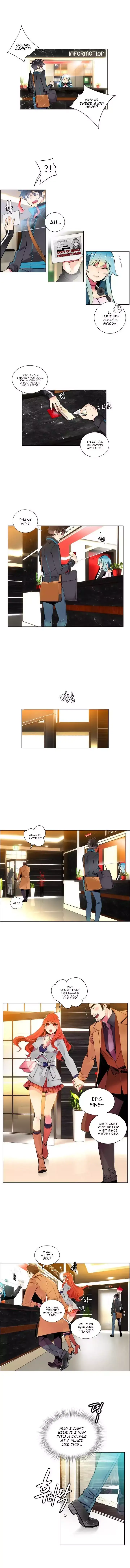 Lilith’s Cord - Chapter 1 [photo 4] - MangaPorn