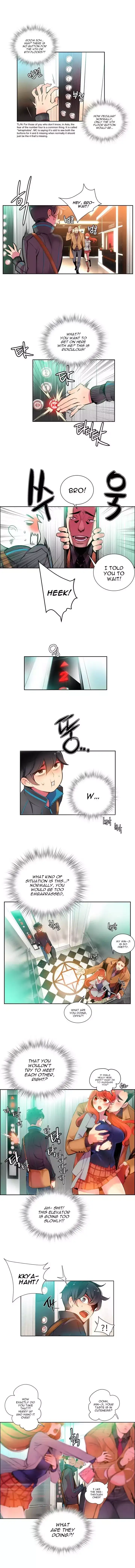 Lilith’s Cord - Chapter 1 [photo 5] - MangaPorn