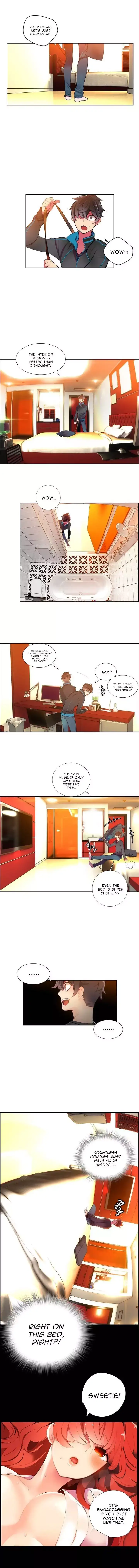 Lilith’s Cord - Chapter 1 [photo 7] - MangaPorn