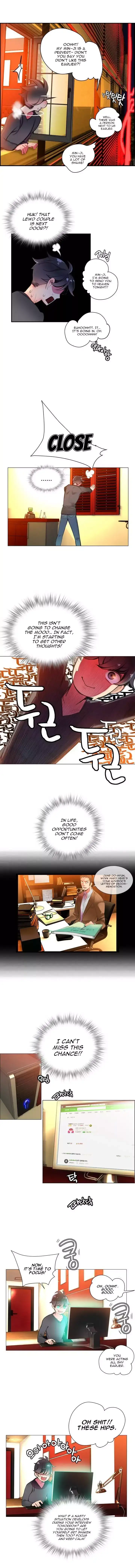 Lilith’s Cord - Chapter 1 [photo 9] - MangaPorn