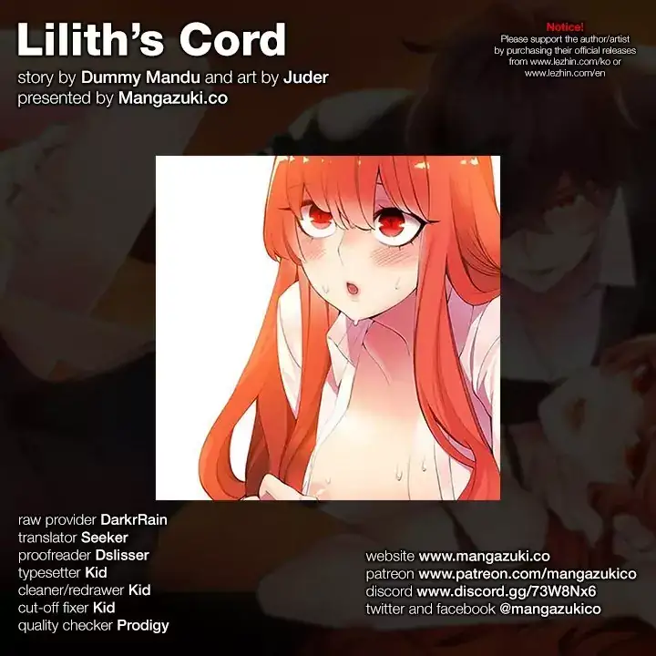 Lilith’s Cord - Chapter 2 [photo 1] - MangaPorn