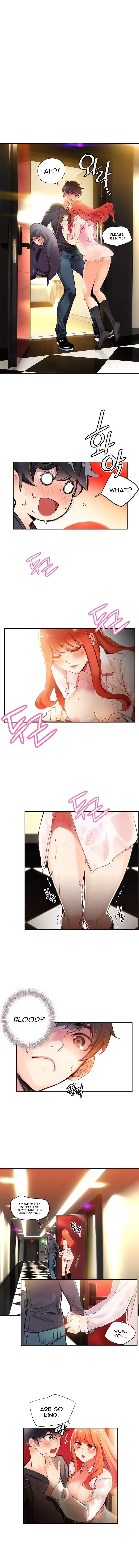 Lilith’s Cord - Chapter 2 [photo 2] - MangaPorn