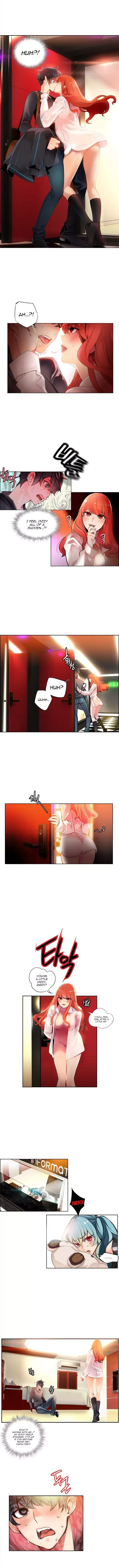 Lilith’s Cord - Chapter 2 [photo 3] - MangaPorn