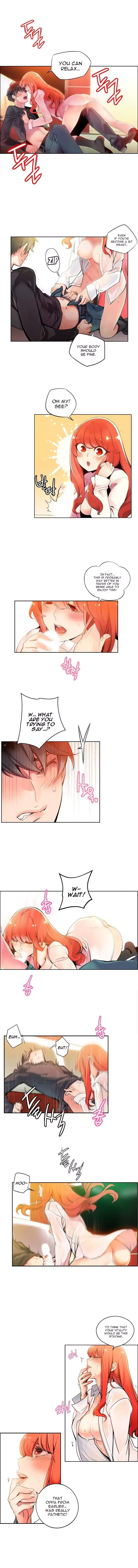 Lilith’s Cord - Chapter 2 [photo 4] - MangaPorn