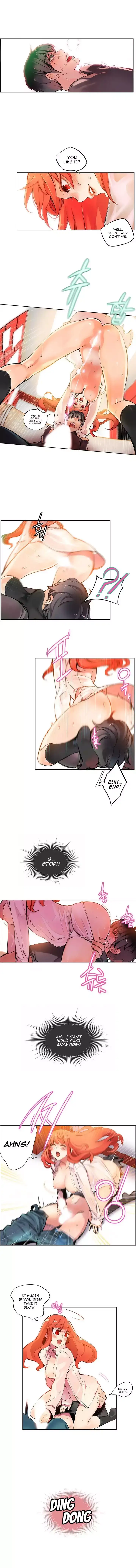 Lilith’s Cord - Chapter 2 [photo 8] - MangaPorn