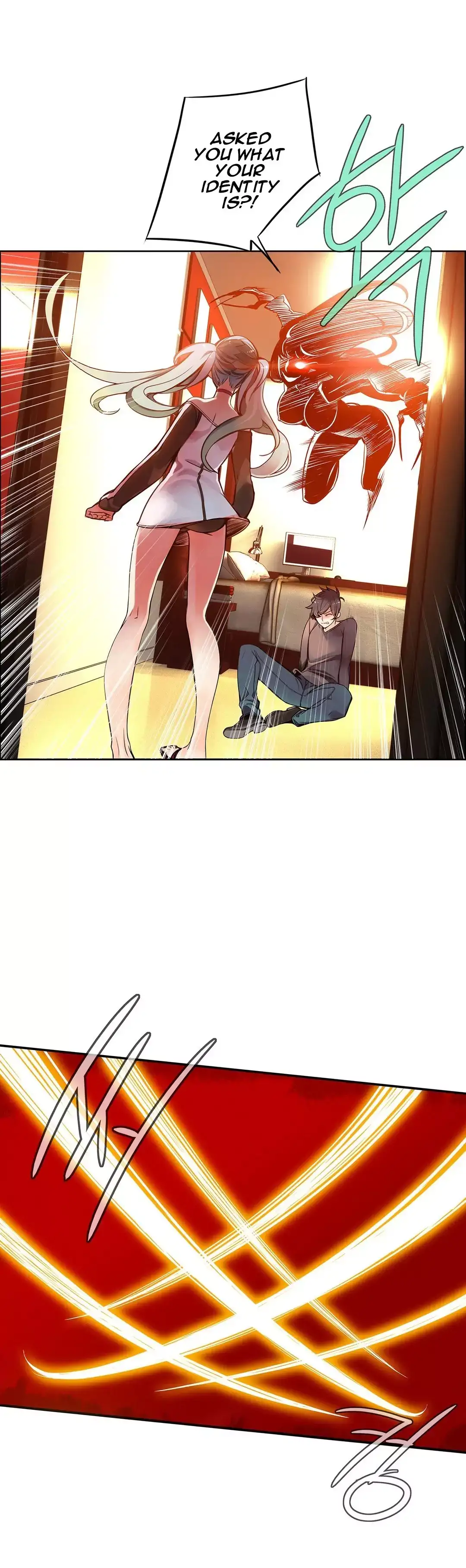 Lilith’s Cord - Chapter 3 [photo 19] - MangaPorn