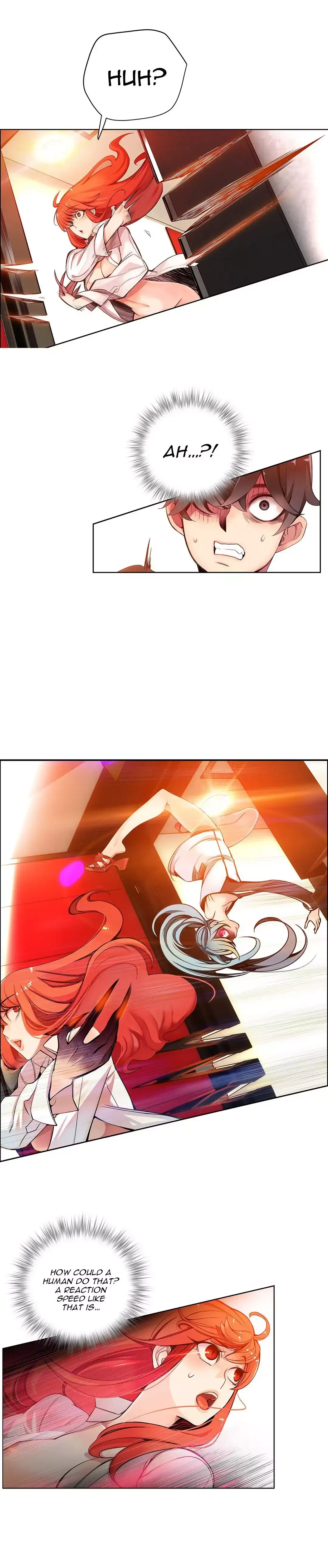 Lilith’s Cord - Chapter 3 [photo 20] - MangaPorn