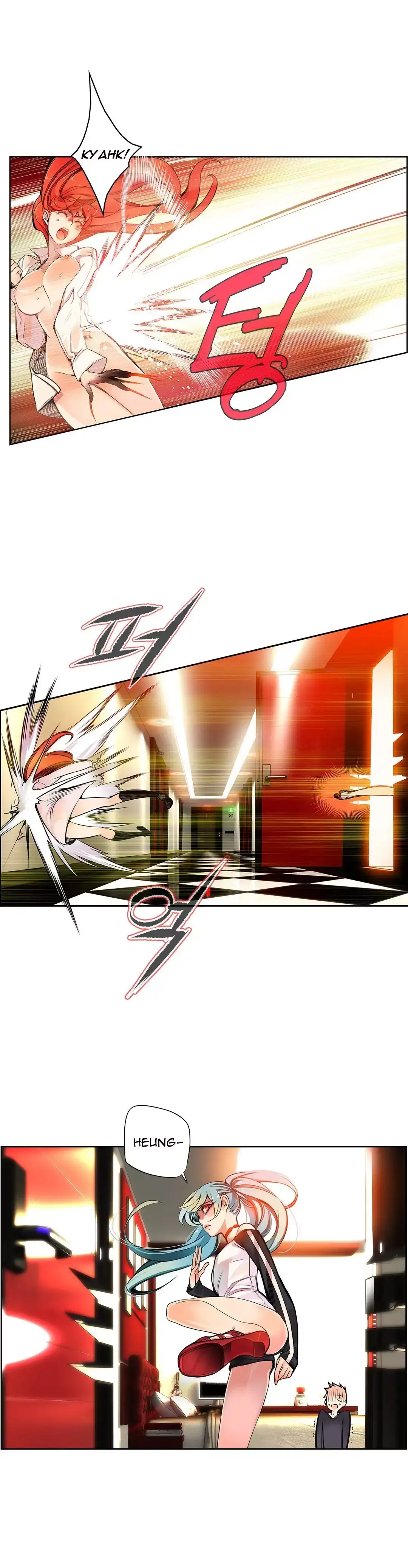 Lilith’s Cord - Chapter 3 [photo 21] - MangaPorn