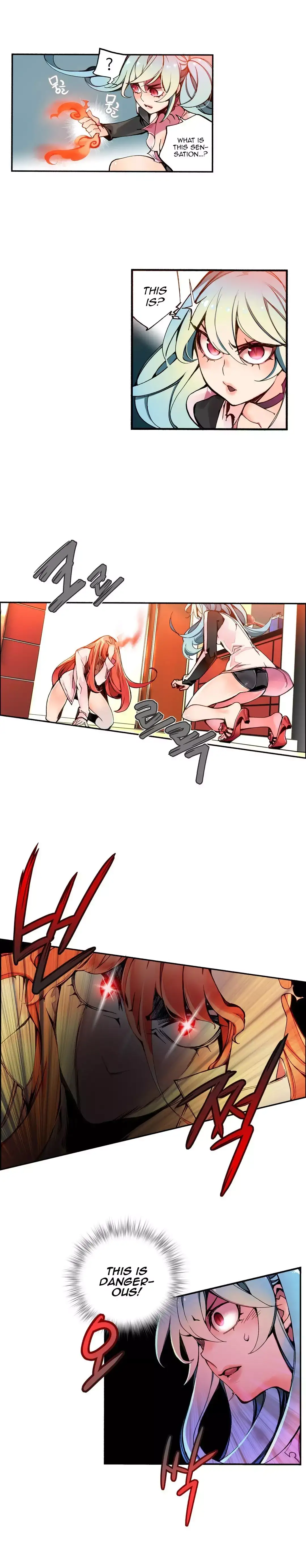 Lilith’s Cord - Chapter 4 [photo 18] - MangaPorn