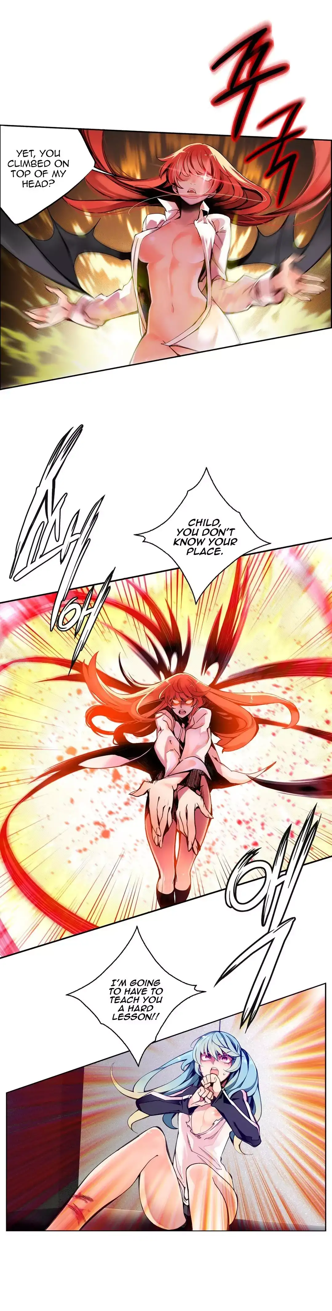 Lilith’s Cord - Chapter 4 [photo 22] - MangaPorn