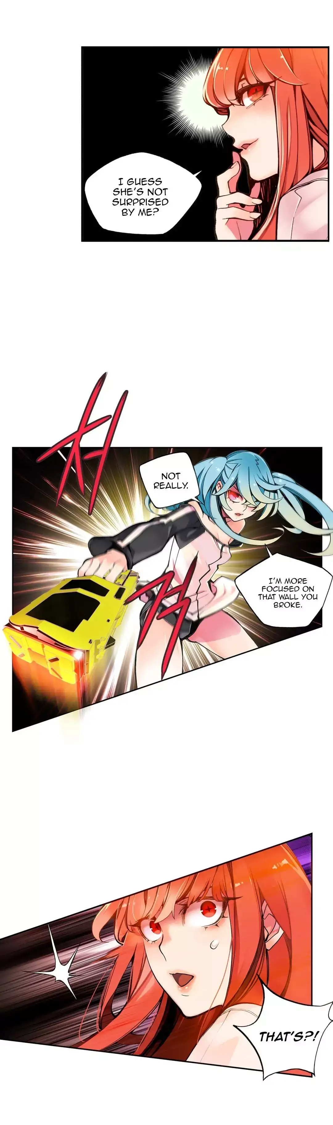 Lilith’s Cord - Chapter 4 [photo 6] - MangaPorn