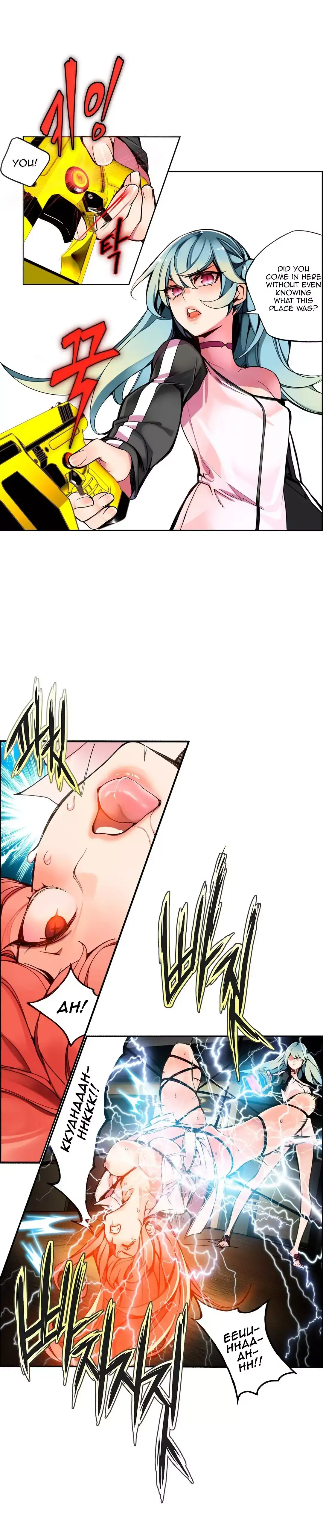 Lilith’s Cord - Chapter 4 [photo 9] - MangaPorn