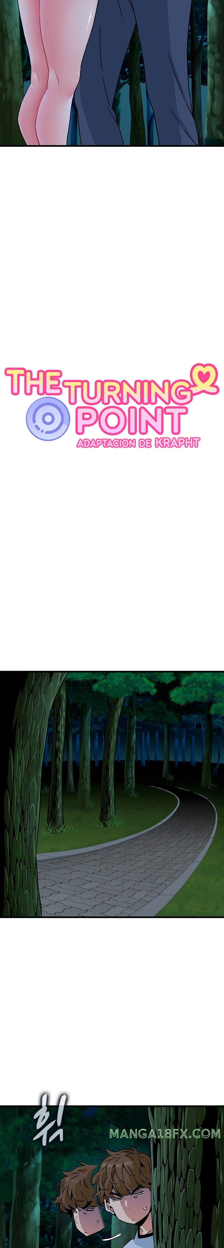 A Turning Point Raw - Chapter 52 [photo 4] - MangaPorn