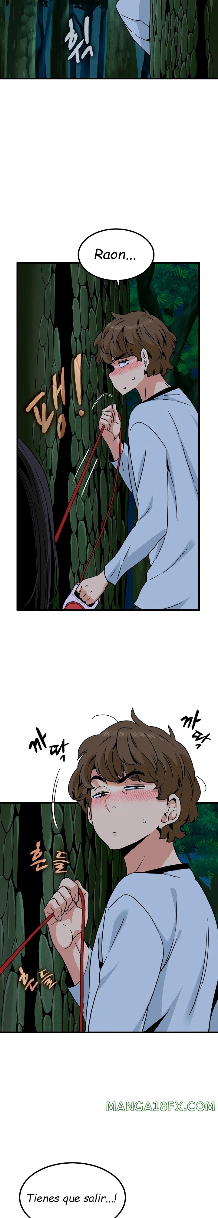 A Turning Point Raw - Chapter 52 [photo 5] - MangaPorn