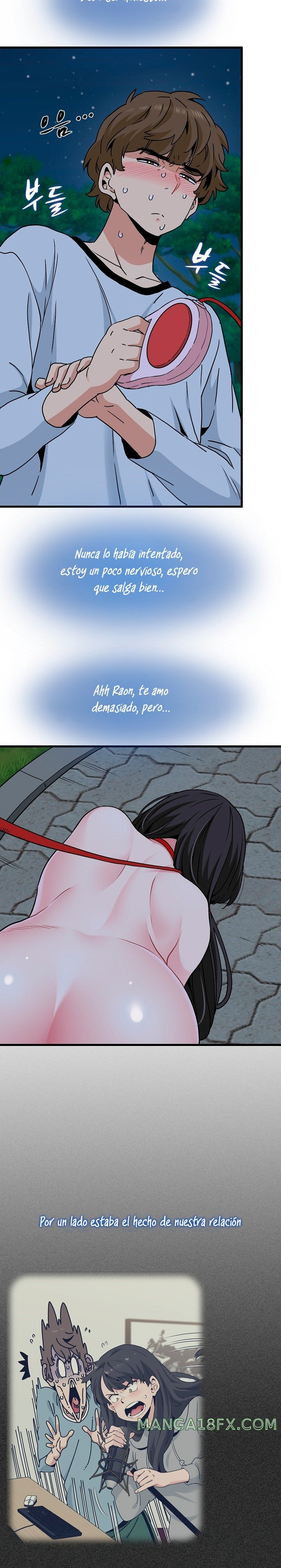 A Turning Point Raw - Chapter 52 [photo 9] - MangaPorn