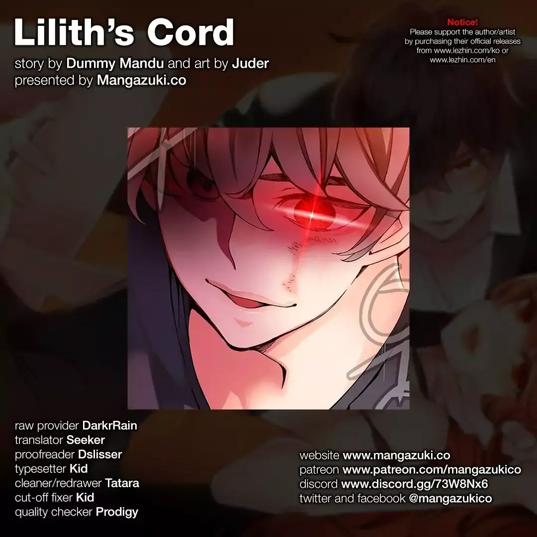 Lilith’s Cord - Chapter 5 [photo 1] - MangaPorn